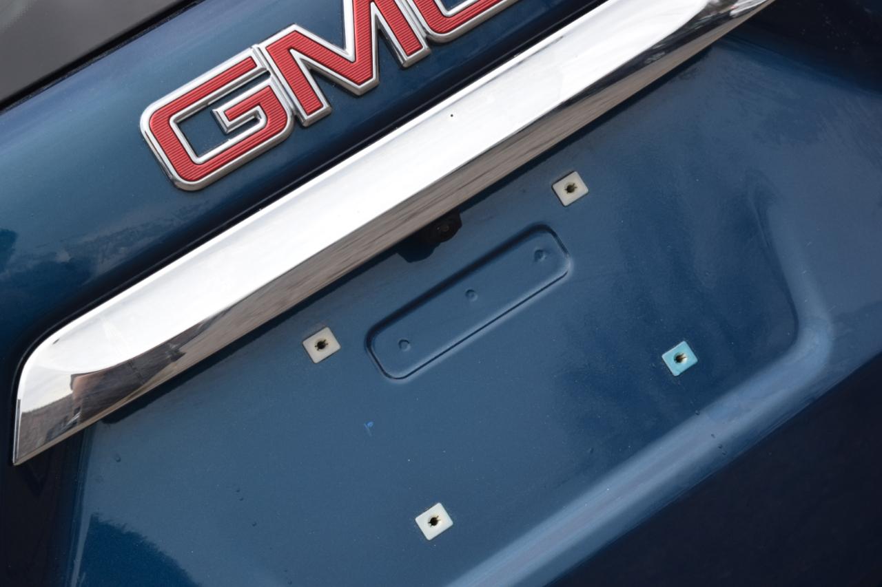 GMC Terrain AWD 4dr SLE 2021