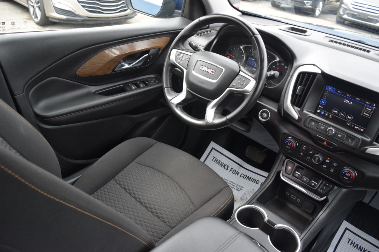GMC Terrain AWD 4dr SLE 2021