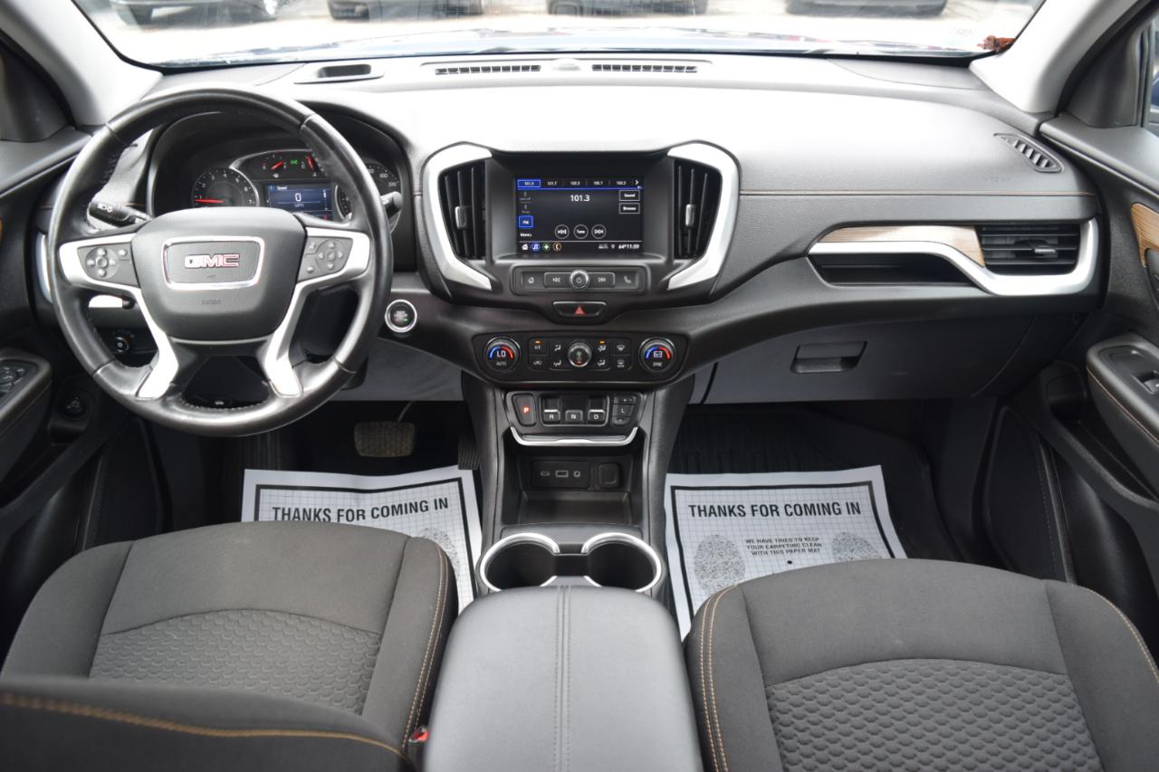 GMC Terrain AWD 4dr SLE 2021