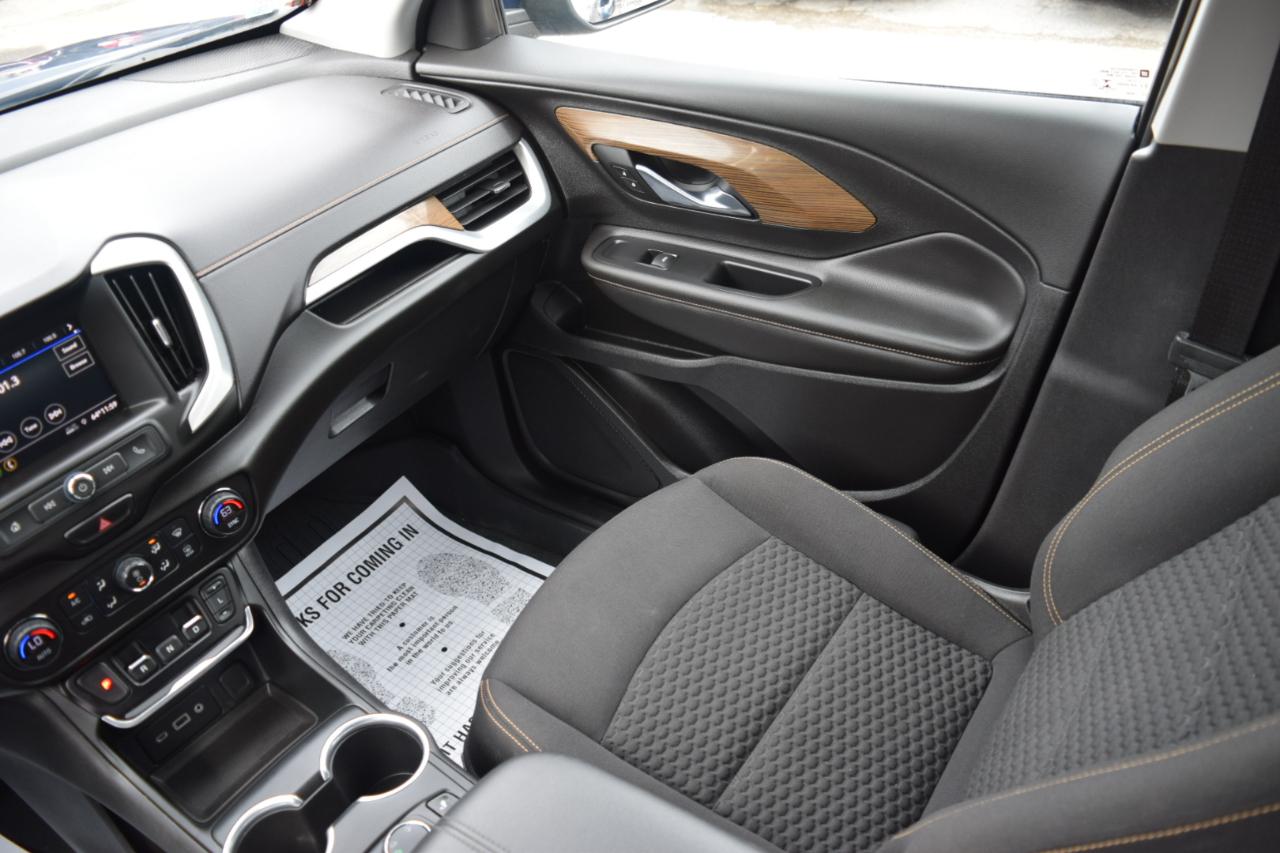 GMC Terrain AWD 4dr SLE 2021