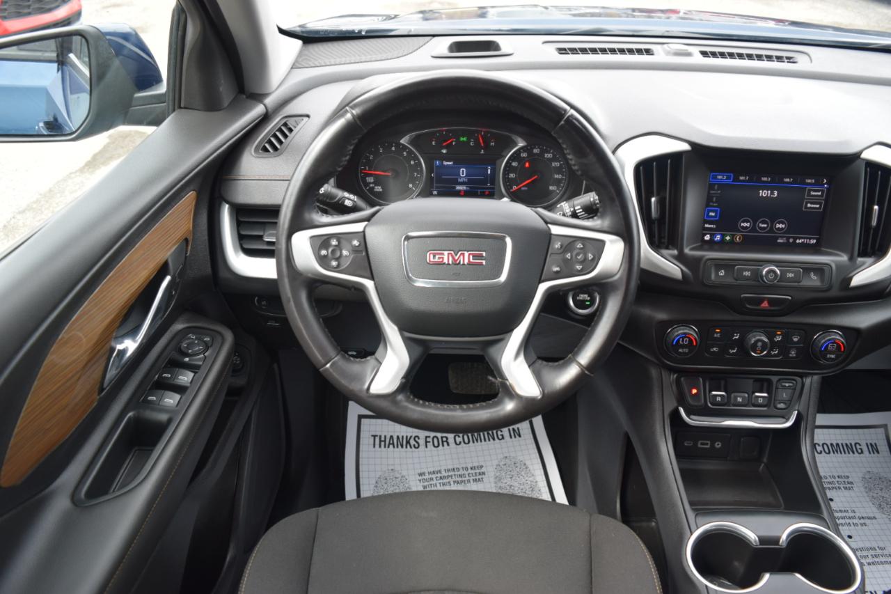 GMC Terrain AWD 4dr SLE 2021