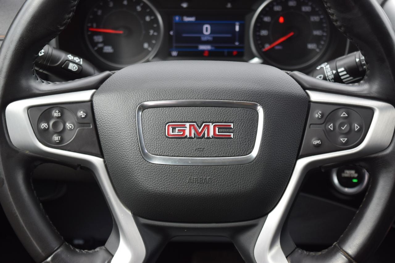 GMC Terrain AWD 4dr SLE 2021