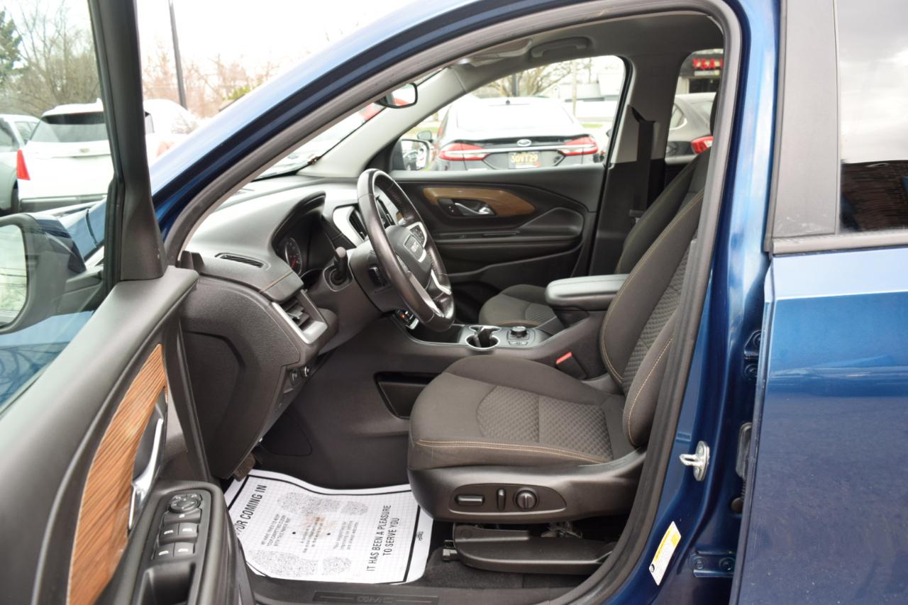 GMC Terrain AWD 4dr SLE 2021