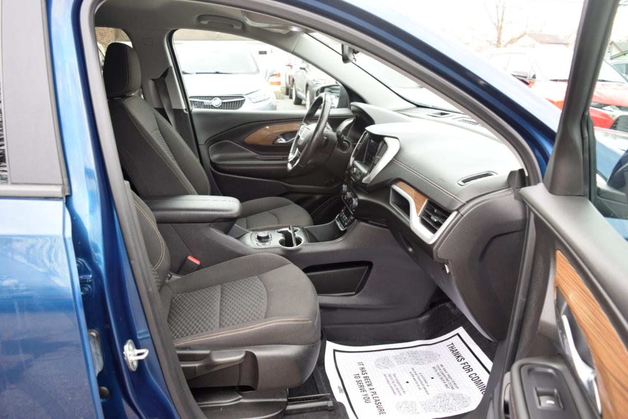 GMC Terrain AWD 4dr SLE 2021