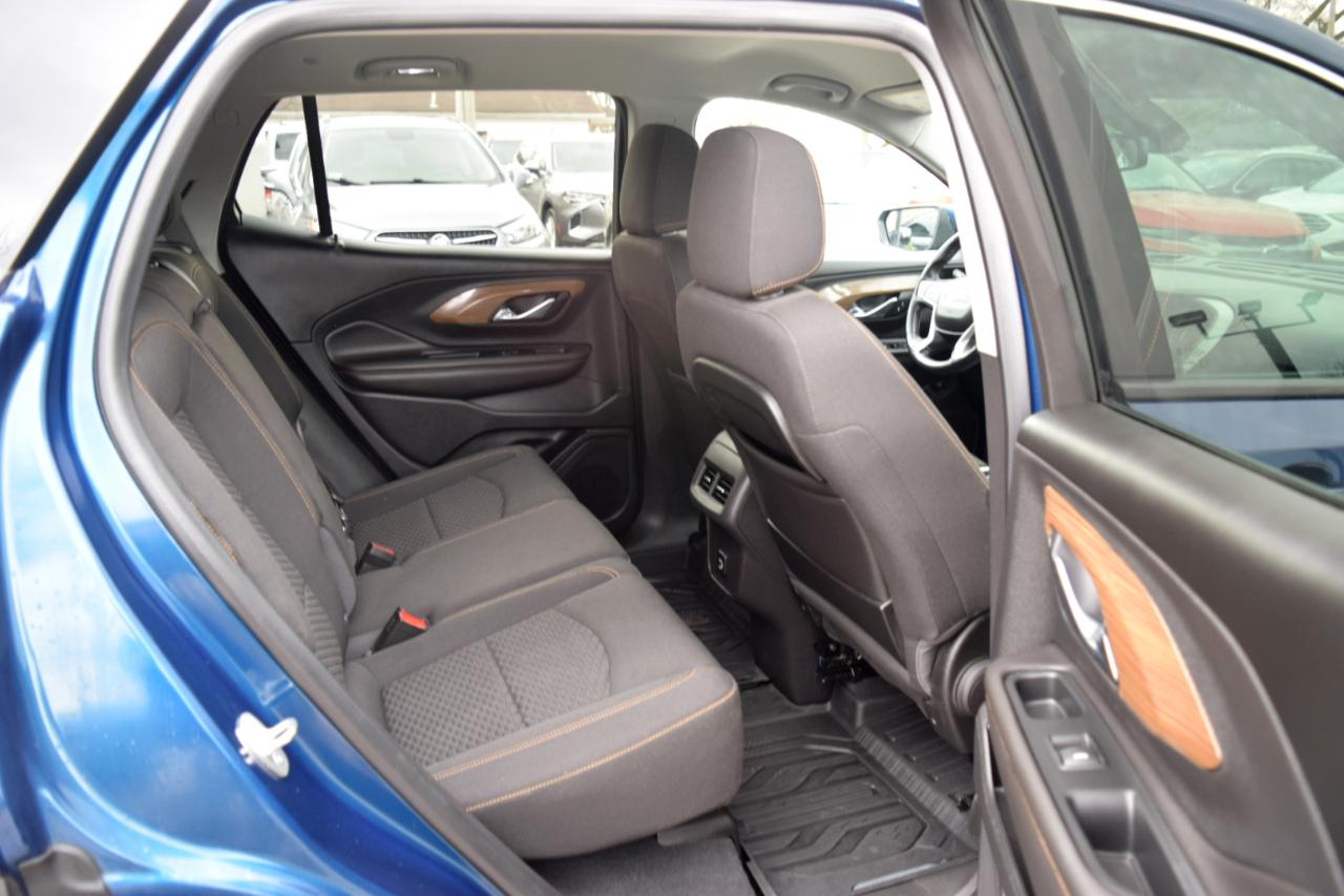 GMC Terrain AWD 4dr SLE 2021