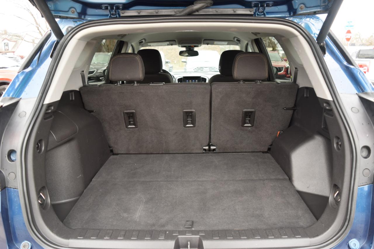 GMC Terrain AWD 4dr SLE 2021