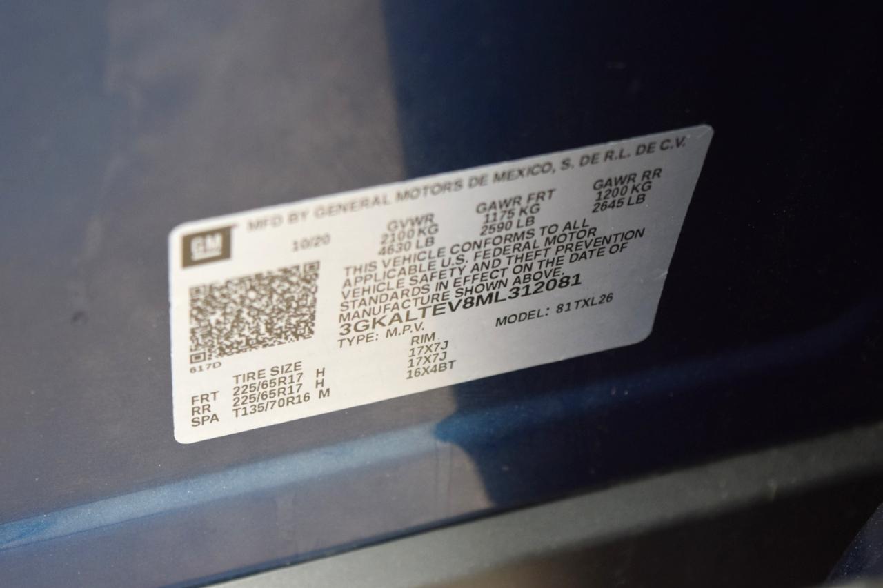 GMC Terrain AWD 4dr SLE 2021