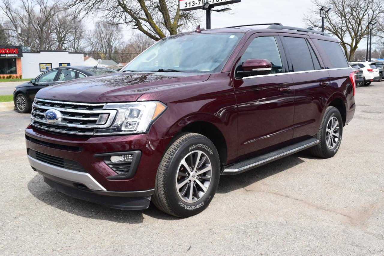 Ford Expedition XLT 4x4 2021