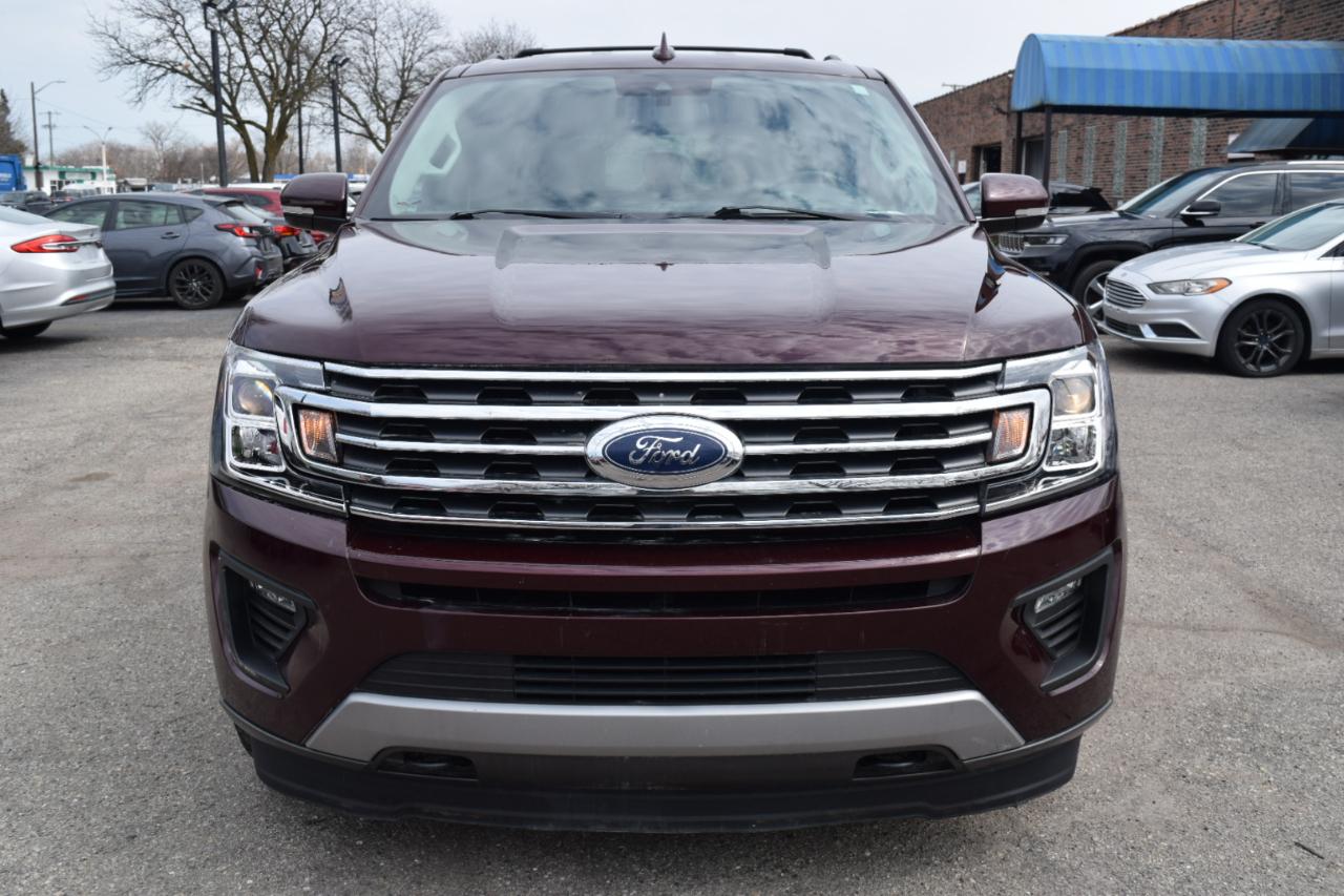 Ford Expedition XLT 4x4 2021