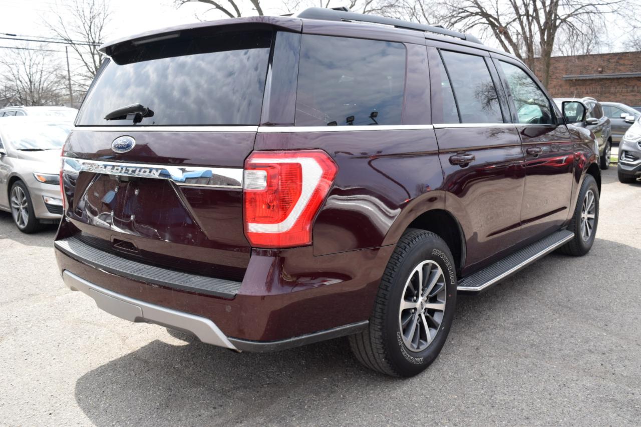 Ford Expedition XLT 4x4 2021