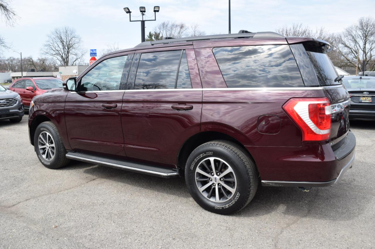 Ford Expedition XLT 4x4 2021