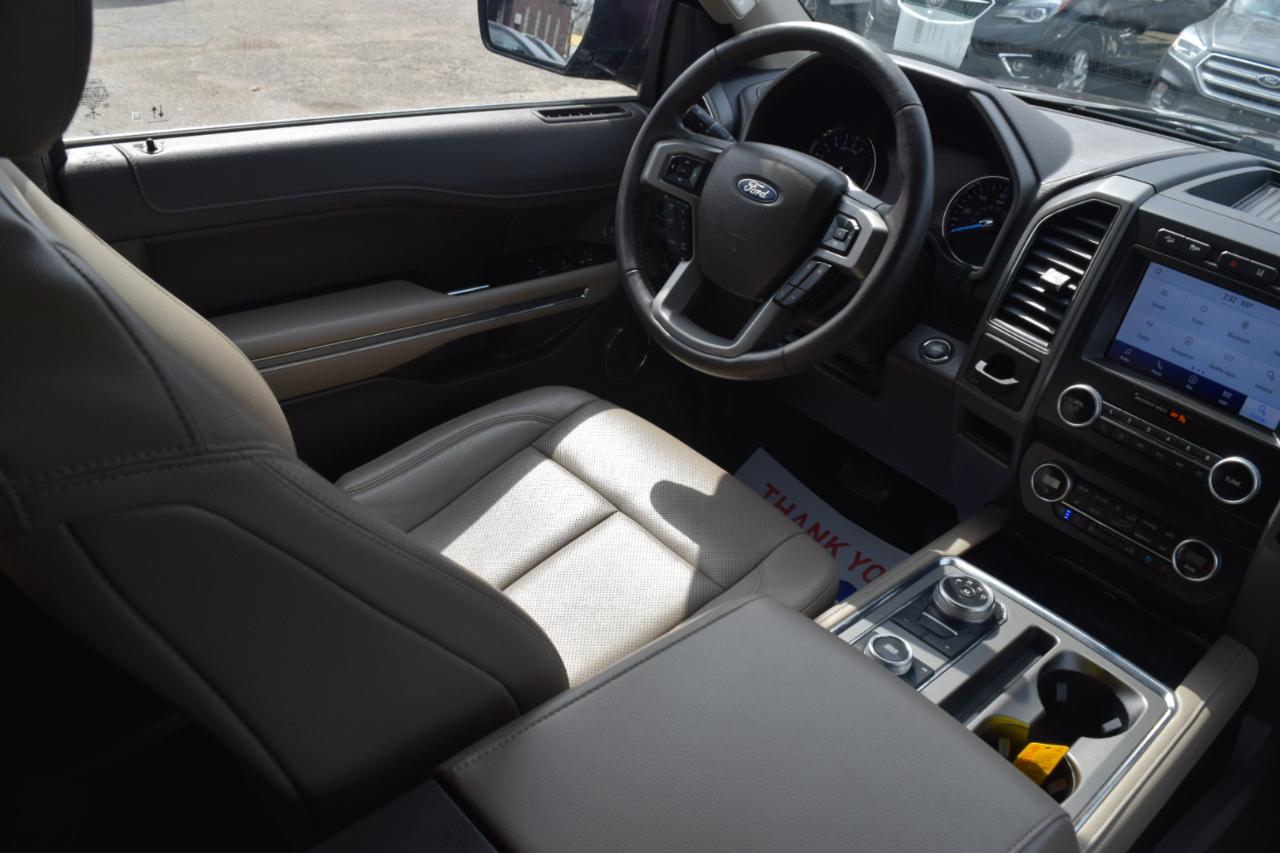 Ford Expedition XLT 4x4 2021