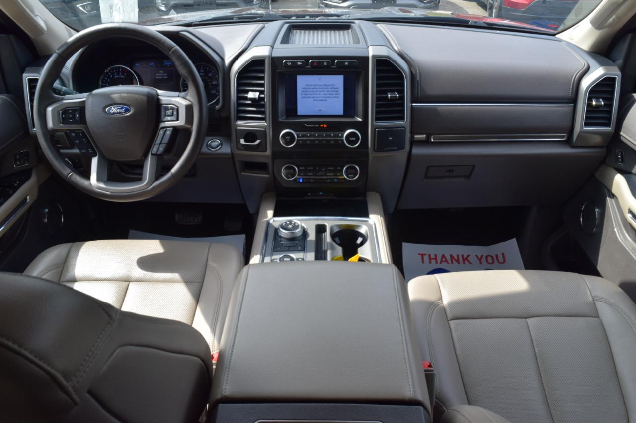 Ford Expedition XLT 4x4 2021