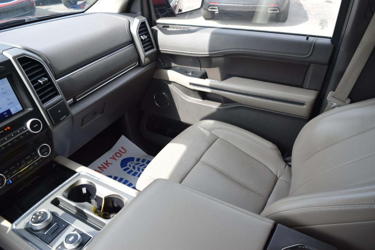 Ford Expedition XLT 4x4 2021