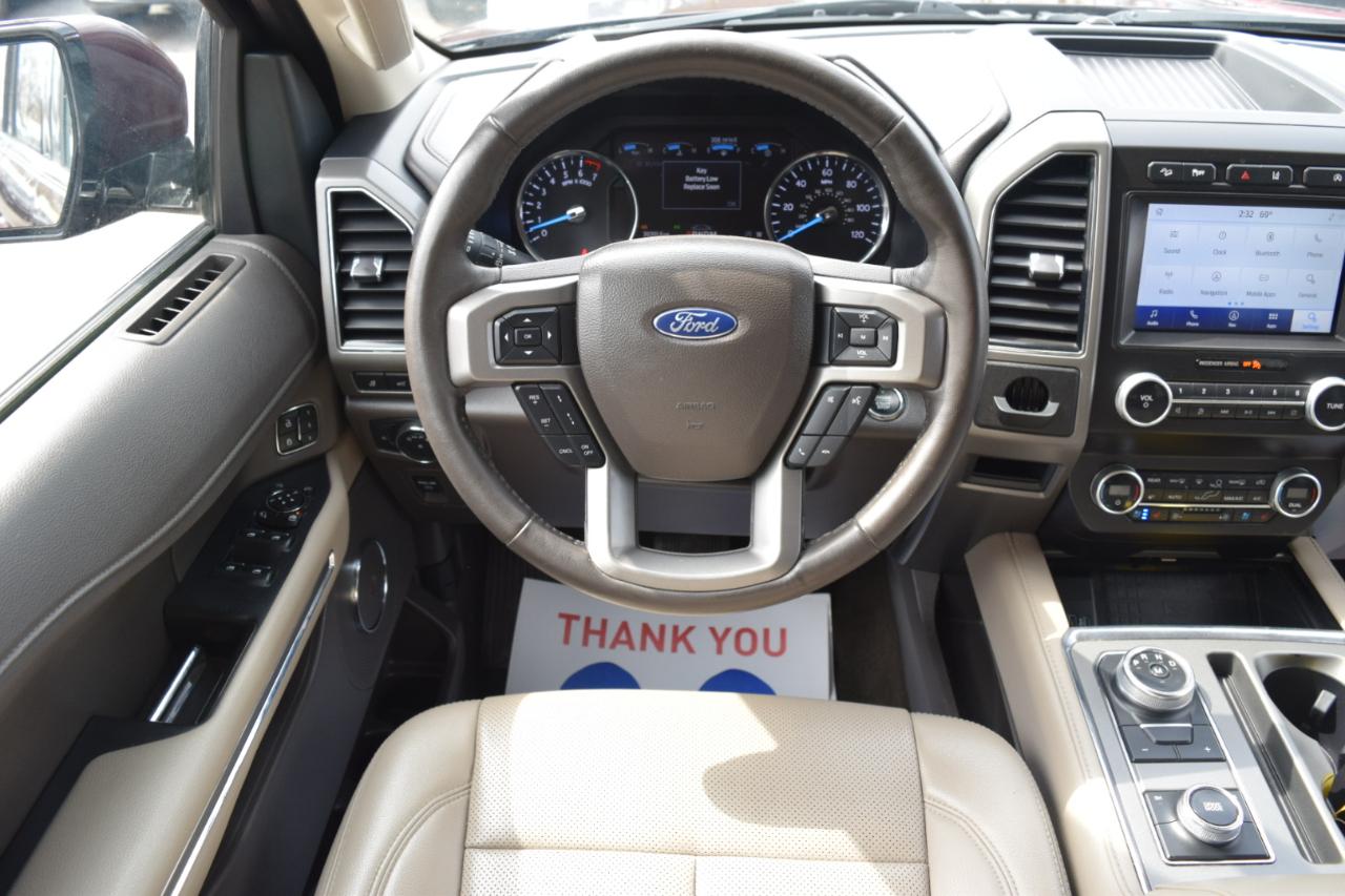 Ford Expedition XLT 4x4 2021