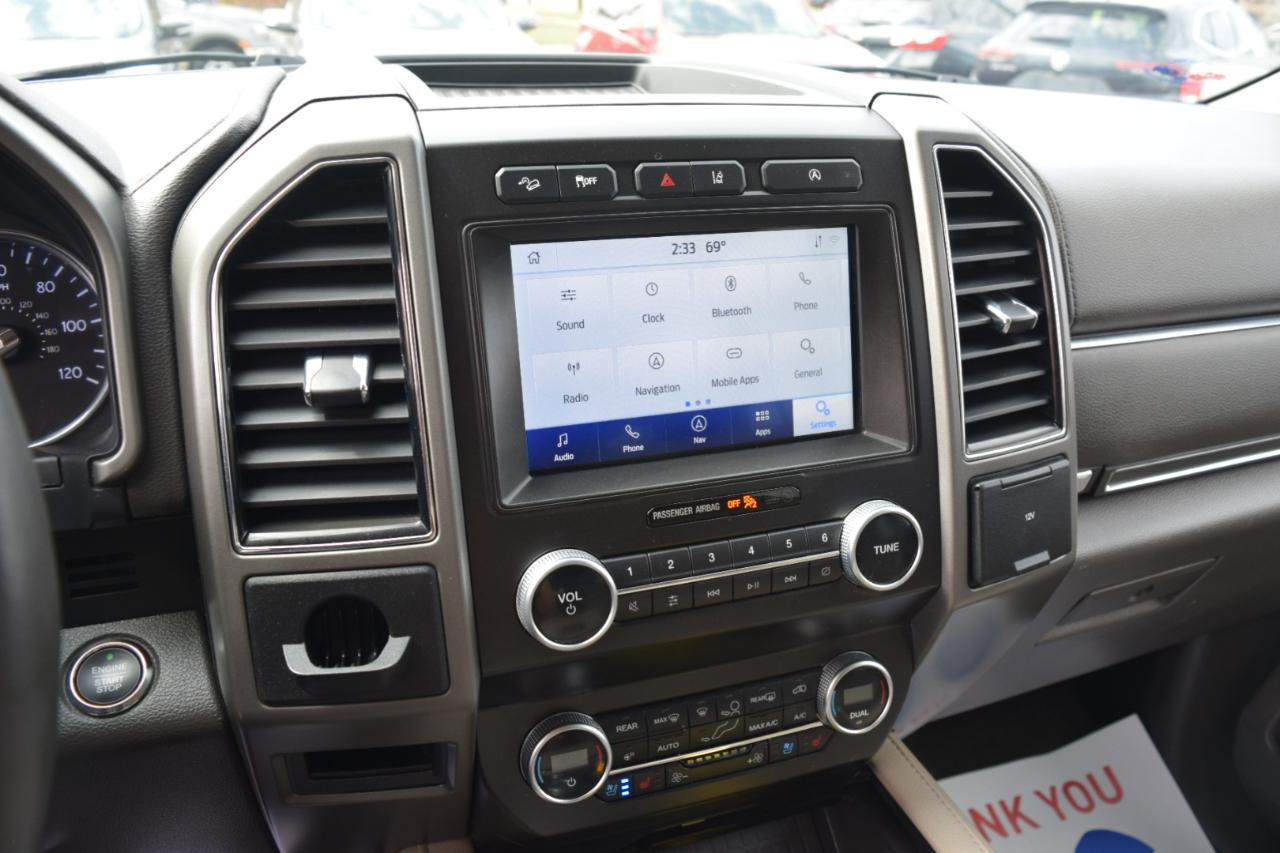 Ford Expedition XLT 4x4 2021