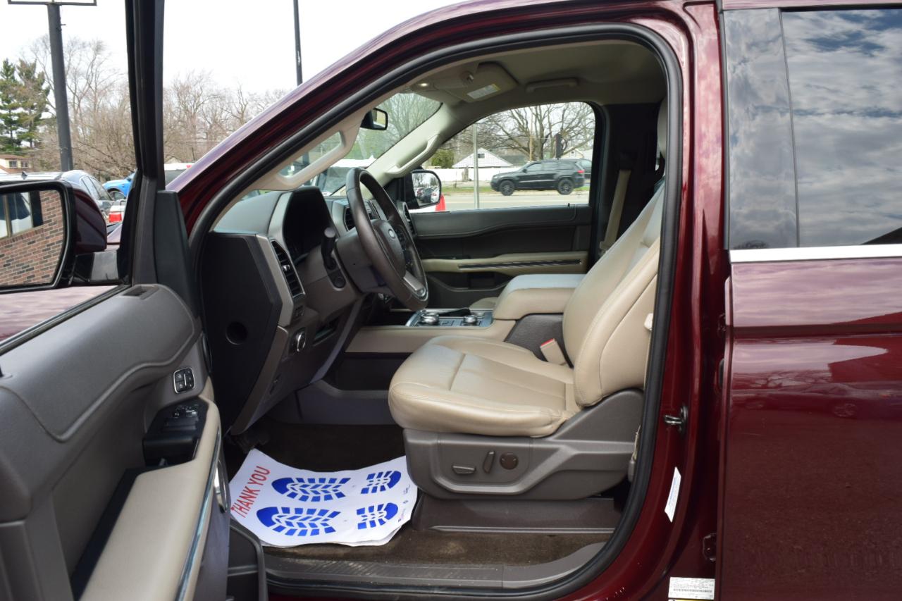 Ford Expedition XLT 4x4 2021