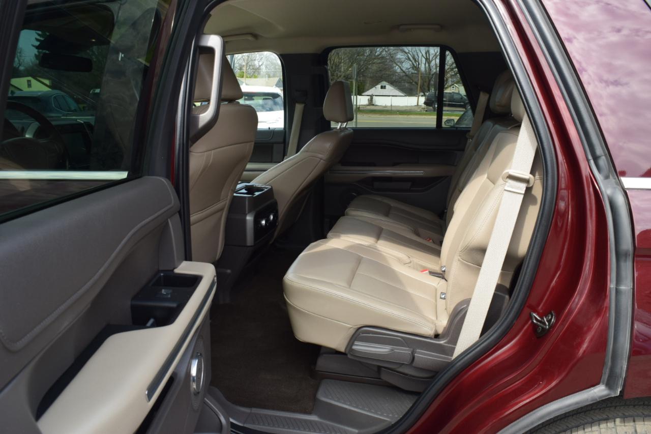 Ford Expedition XLT 4x4 2021
