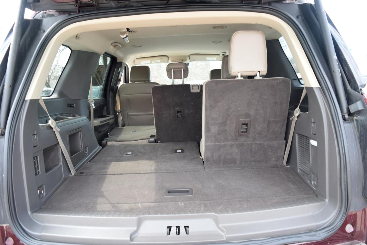 Ford Expedition XLT 4x4 2021