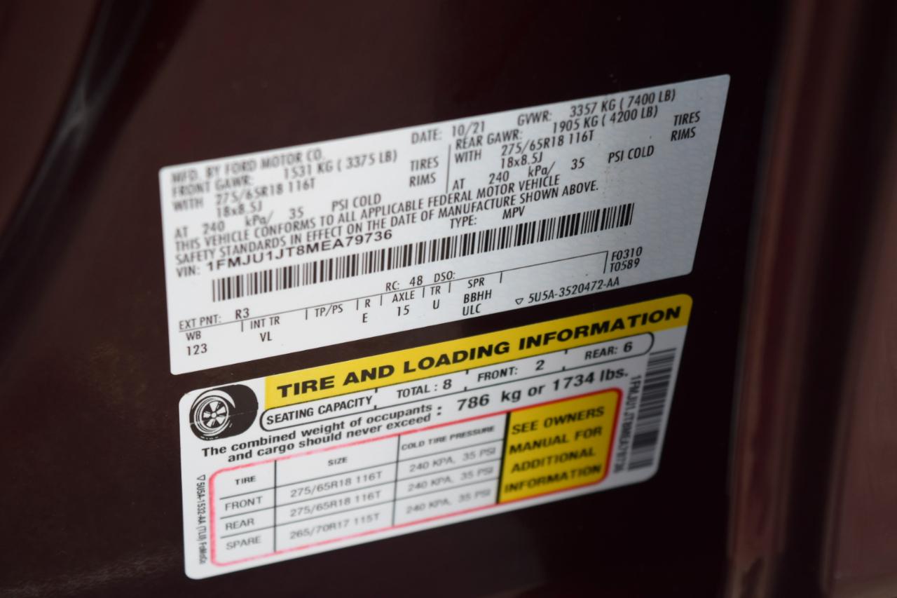 Ford Expedition XLT 4x4 2021