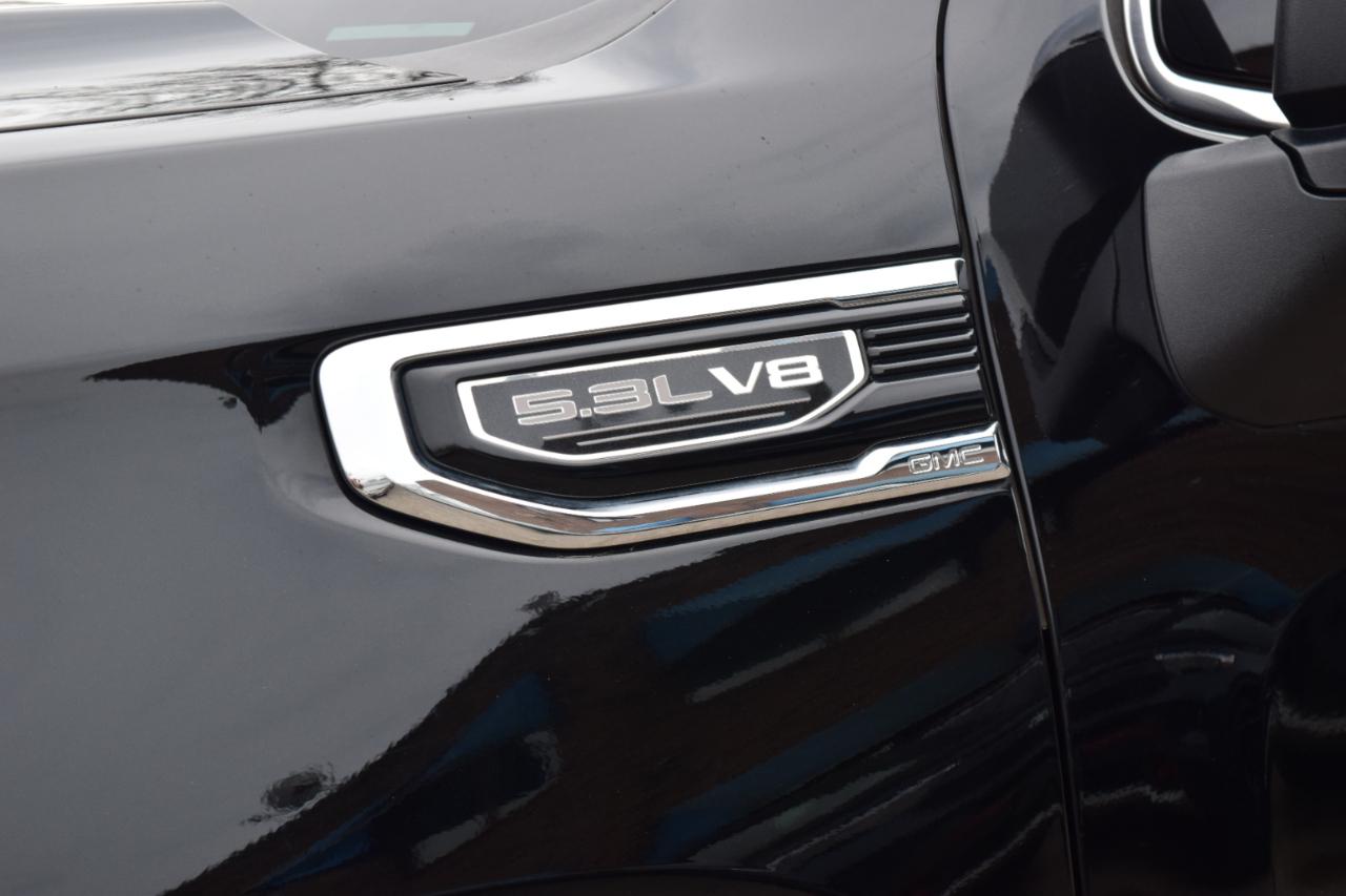 GMC Sierra 1500 4WD Crew Cab 147" SLT 2022