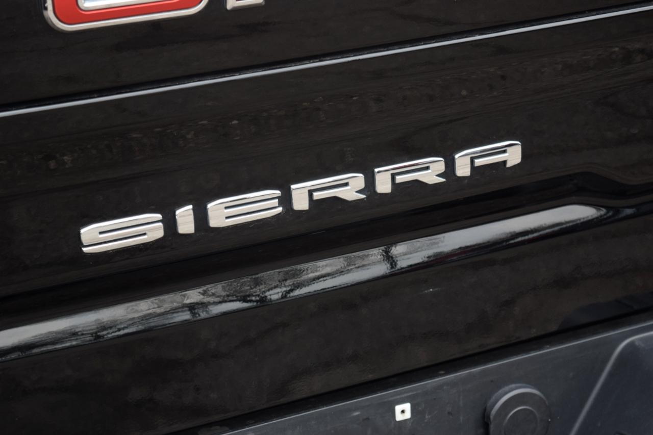 GMC Sierra 1500 4WD Crew Cab 147" SLT 2022