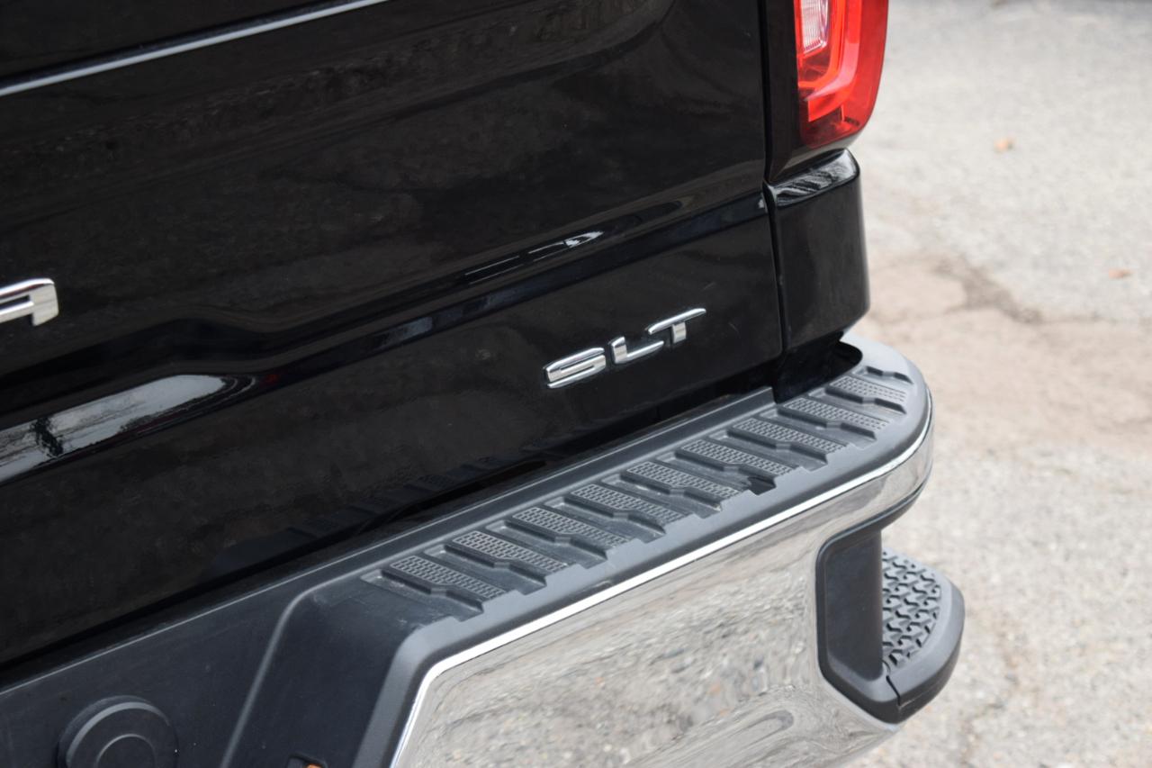 GMC Sierra 1500 4WD Crew Cab 147" SLT 2022