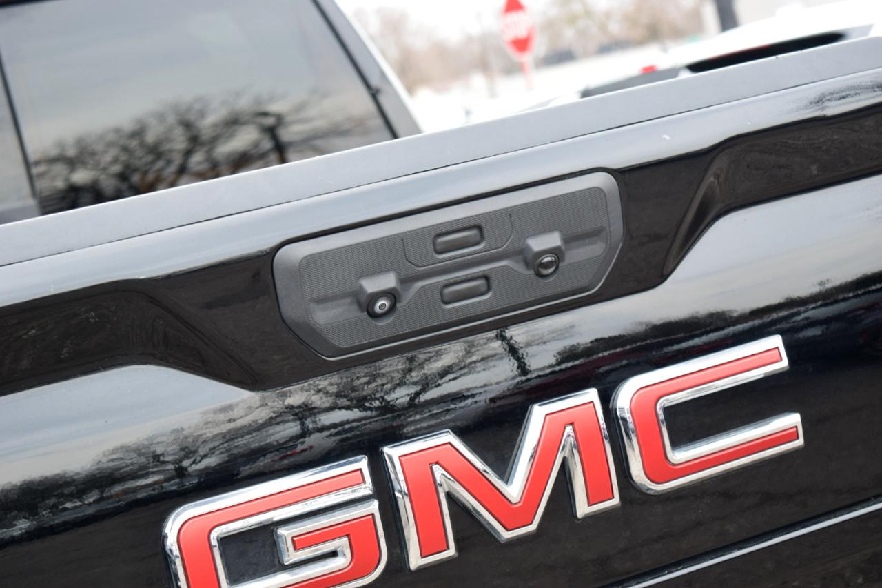 GMC Sierra 1500 4WD Crew Cab 147" SLT 2022
