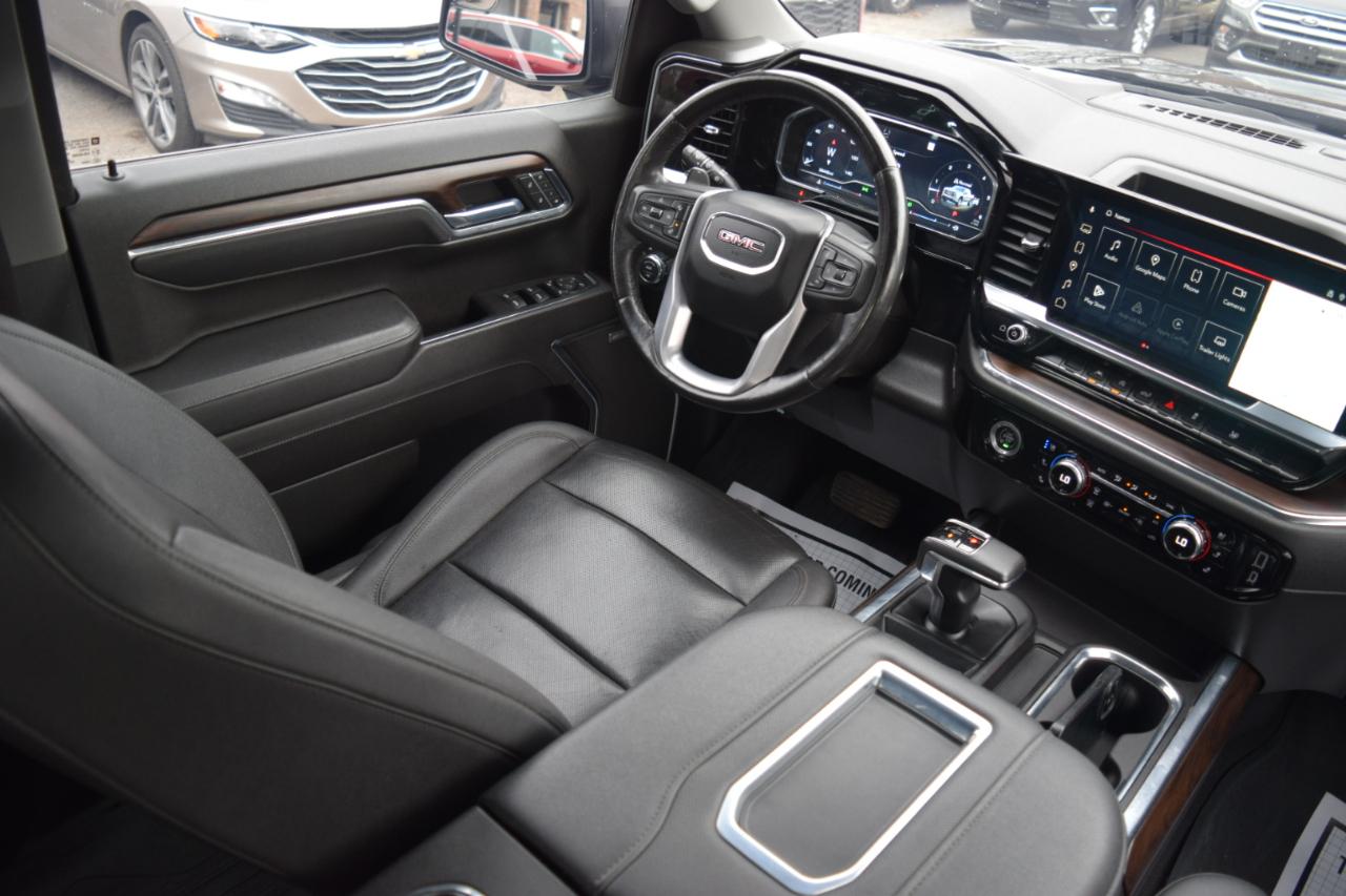 GMC Sierra 1500 4WD Crew Cab 147" SLT 2022