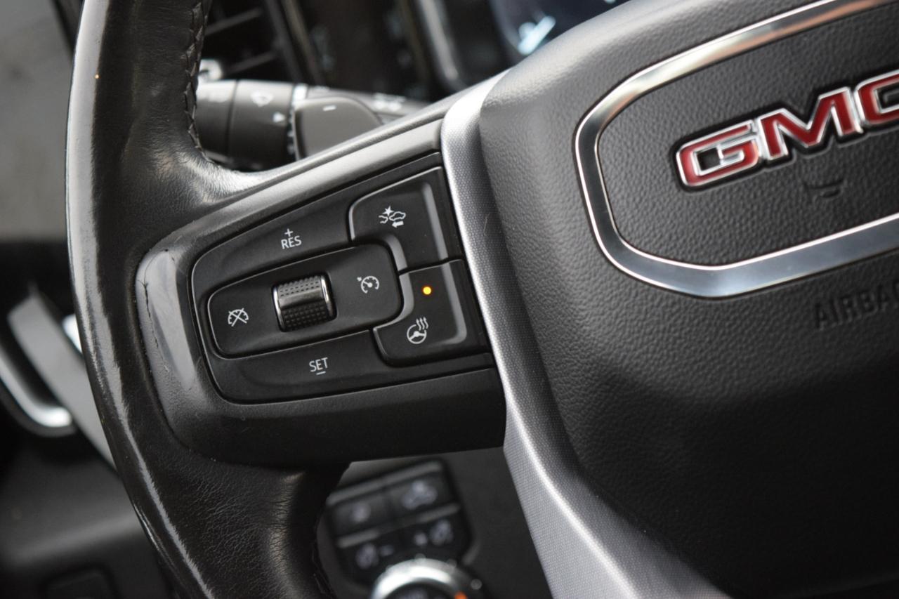 GMC Sierra 1500 4WD Crew Cab 147" SLT 2022