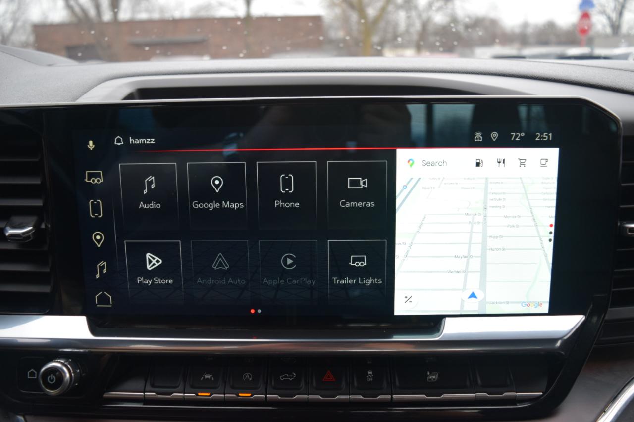 GMC Sierra 1500 4WD Crew Cab 147" SLT 2022