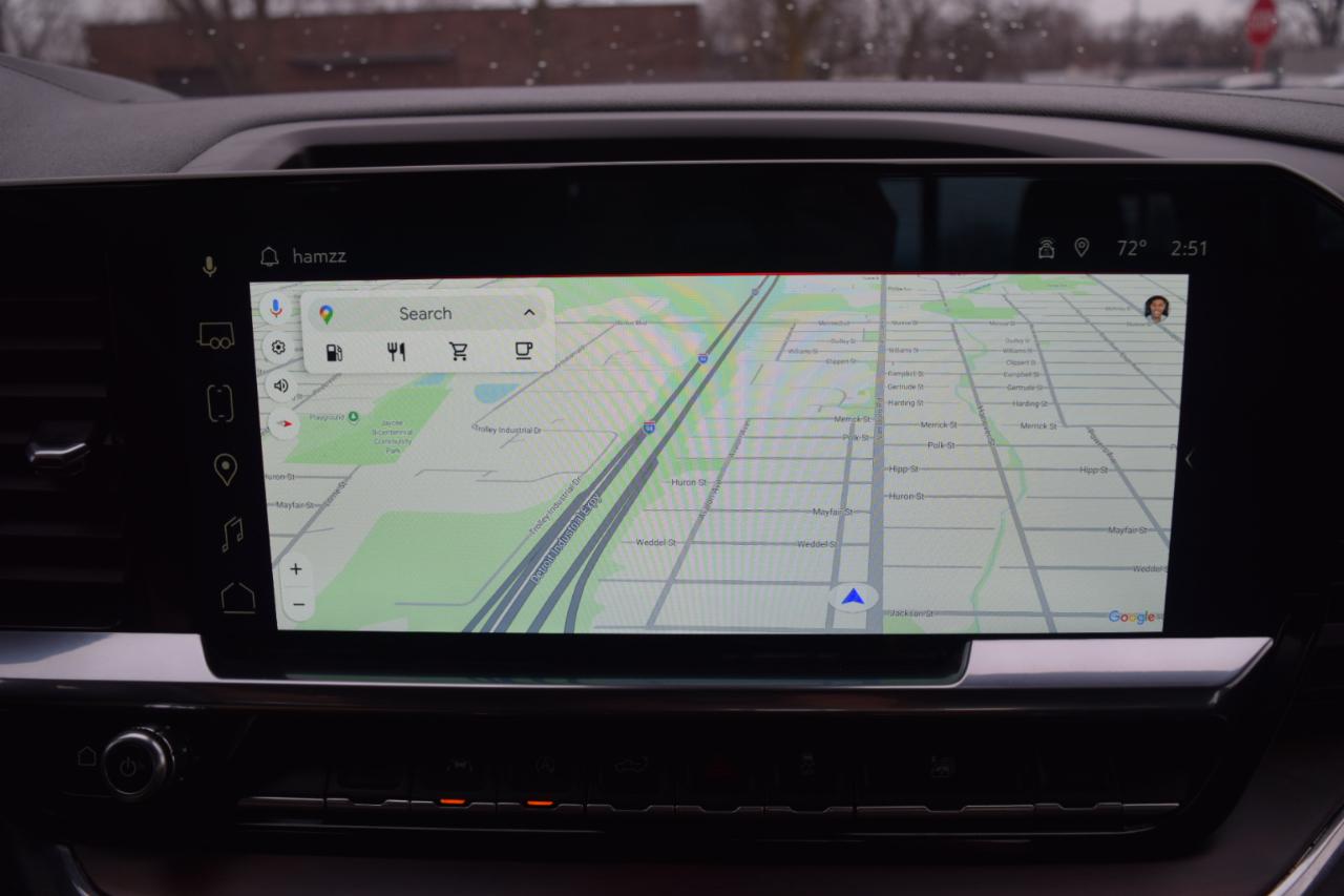 GMC Sierra 1500 4WD Crew Cab 147" SLT 2022