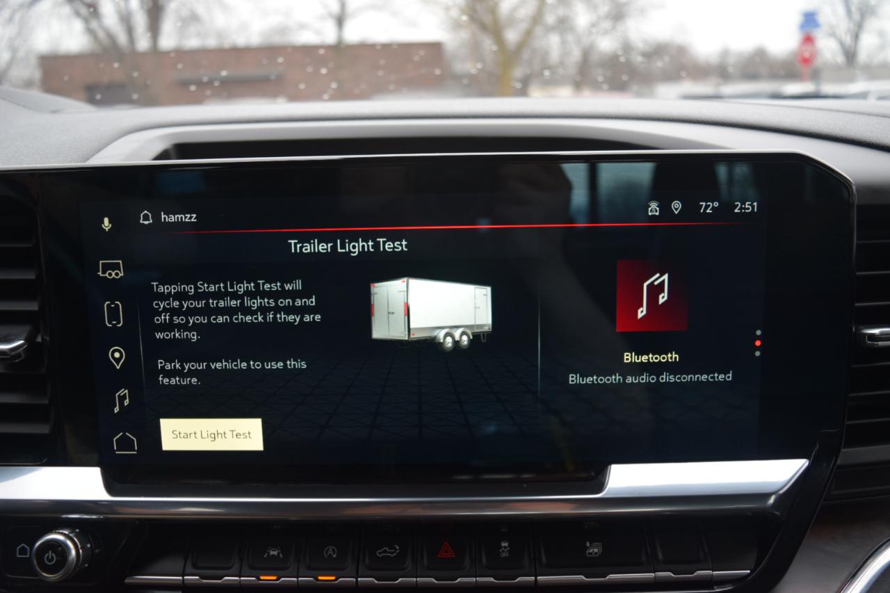 GMC Sierra 1500 4WD Crew Cab 147" SLT 2022