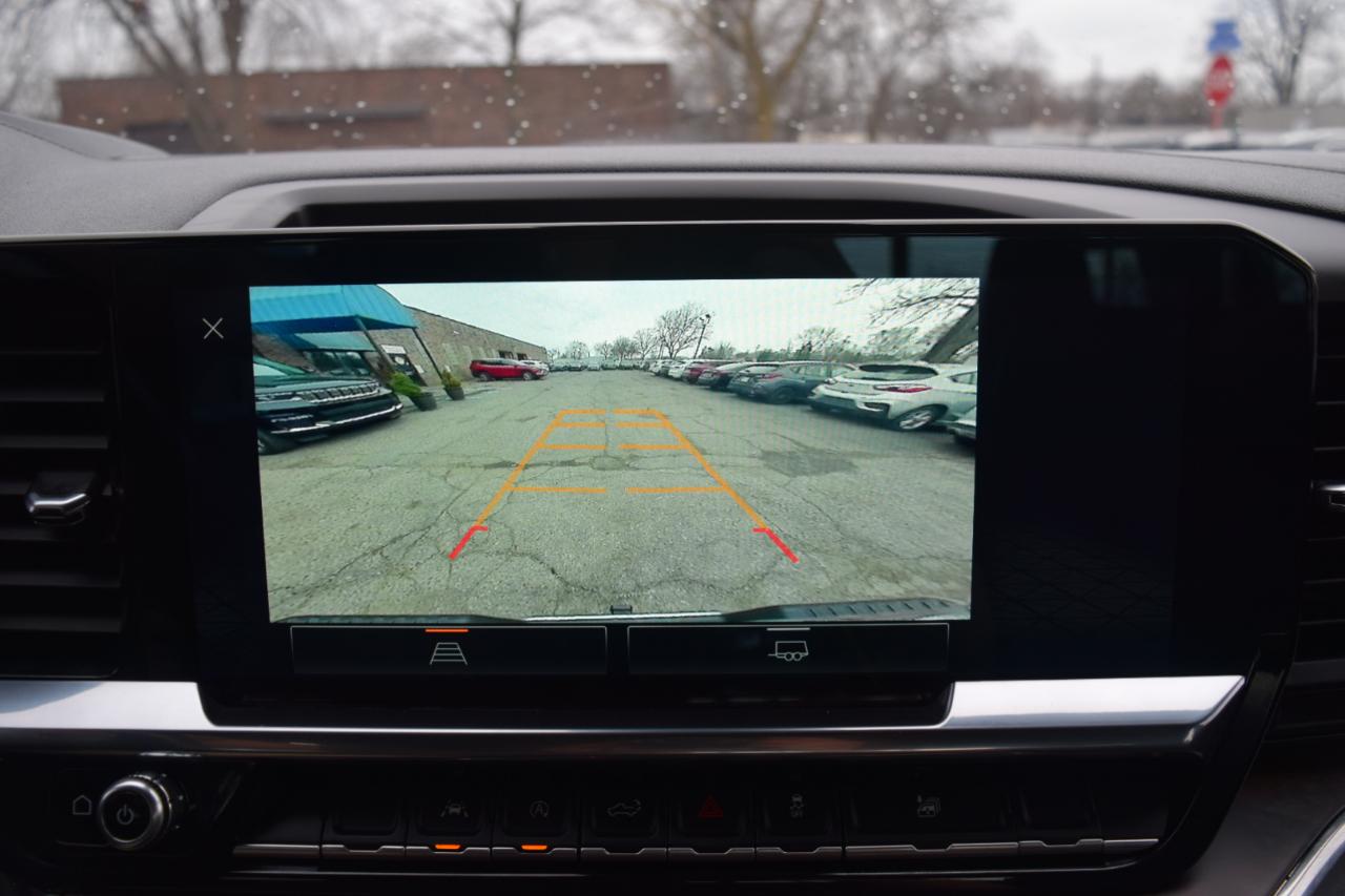 GMC Sierra 1500 4WD Crew Cab 147" SLT 2022