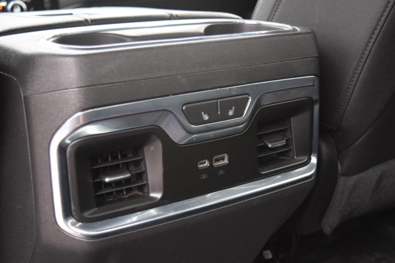 GMC Sierra 1500 4WD Crew Cab 147" SLT 2022