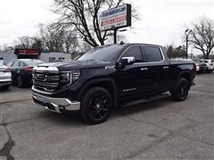 2022 GMC Sierra 1500 