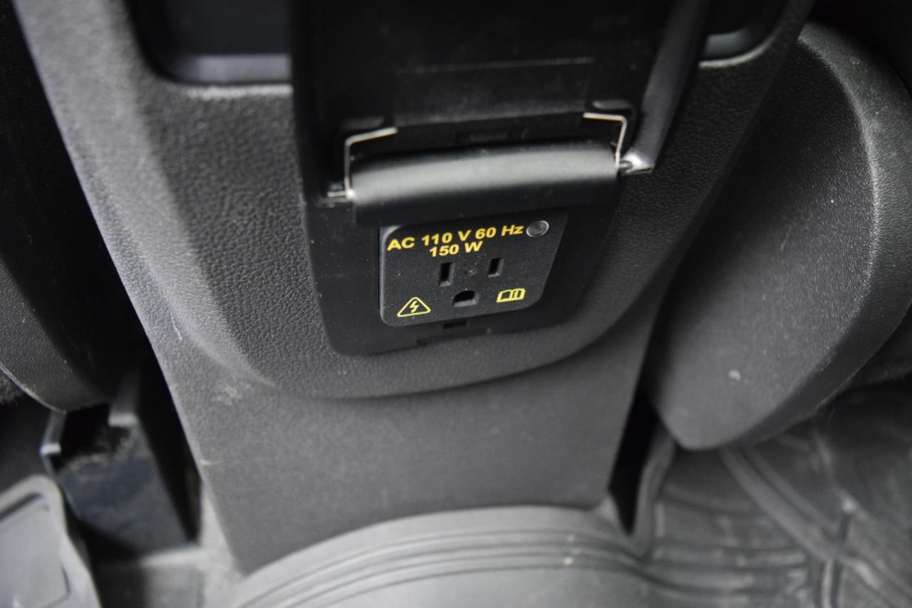 Ford Escape Titanium 4WD 2017