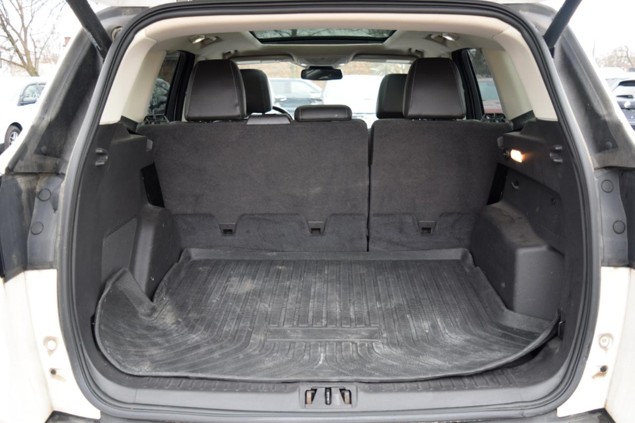 Ford Escape Titanium 4WD 2017