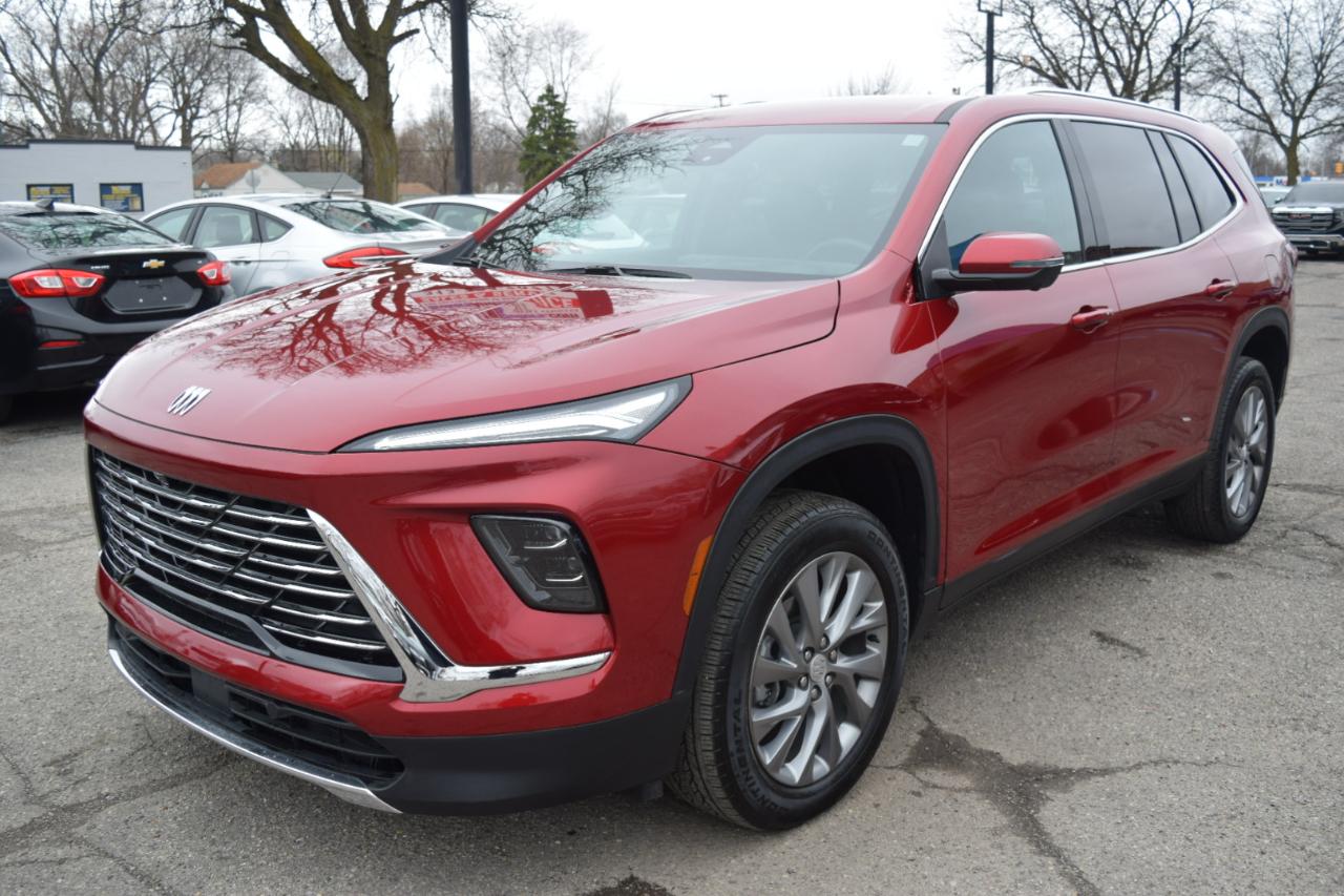 Buick Enclave 4dr Preferred 2025