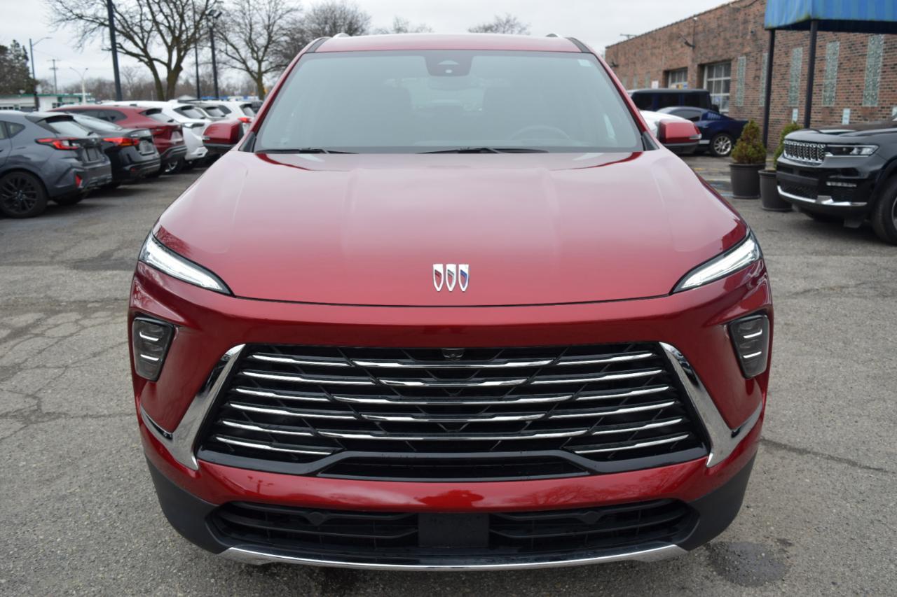 Buick Enclave 4dr Preferred 2025