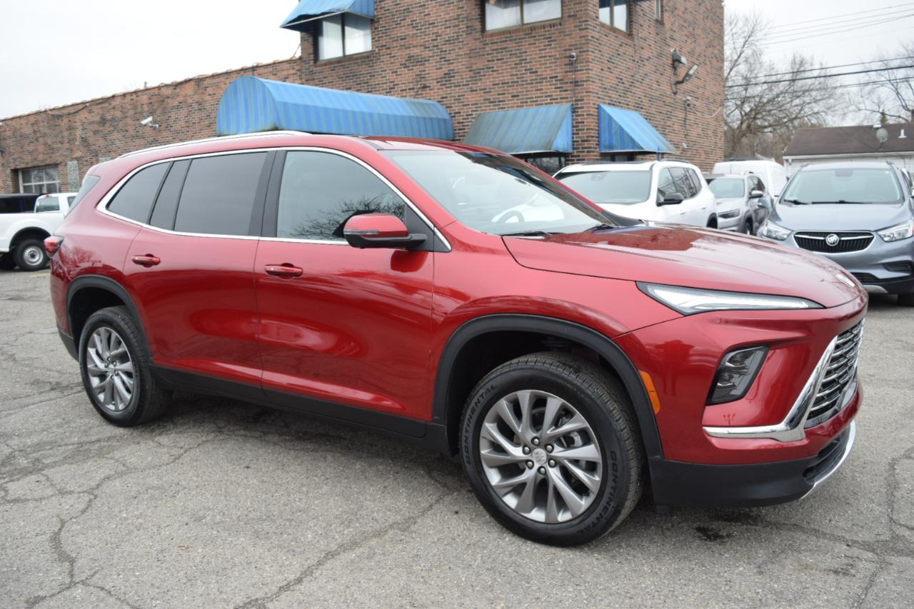 Buick Enclave 4dr Preferred 2025