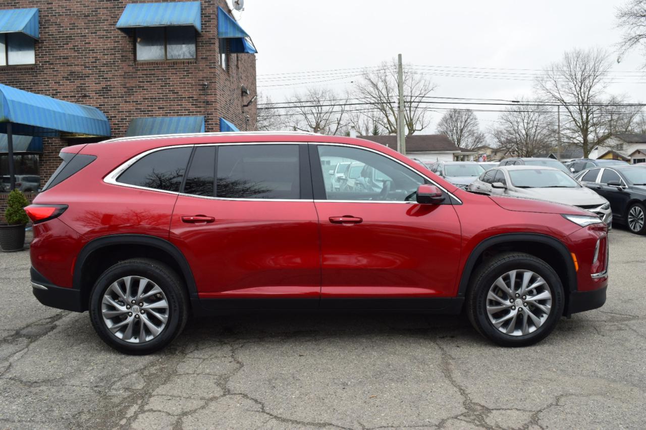Buick Enclave 4dr Preferred 2025