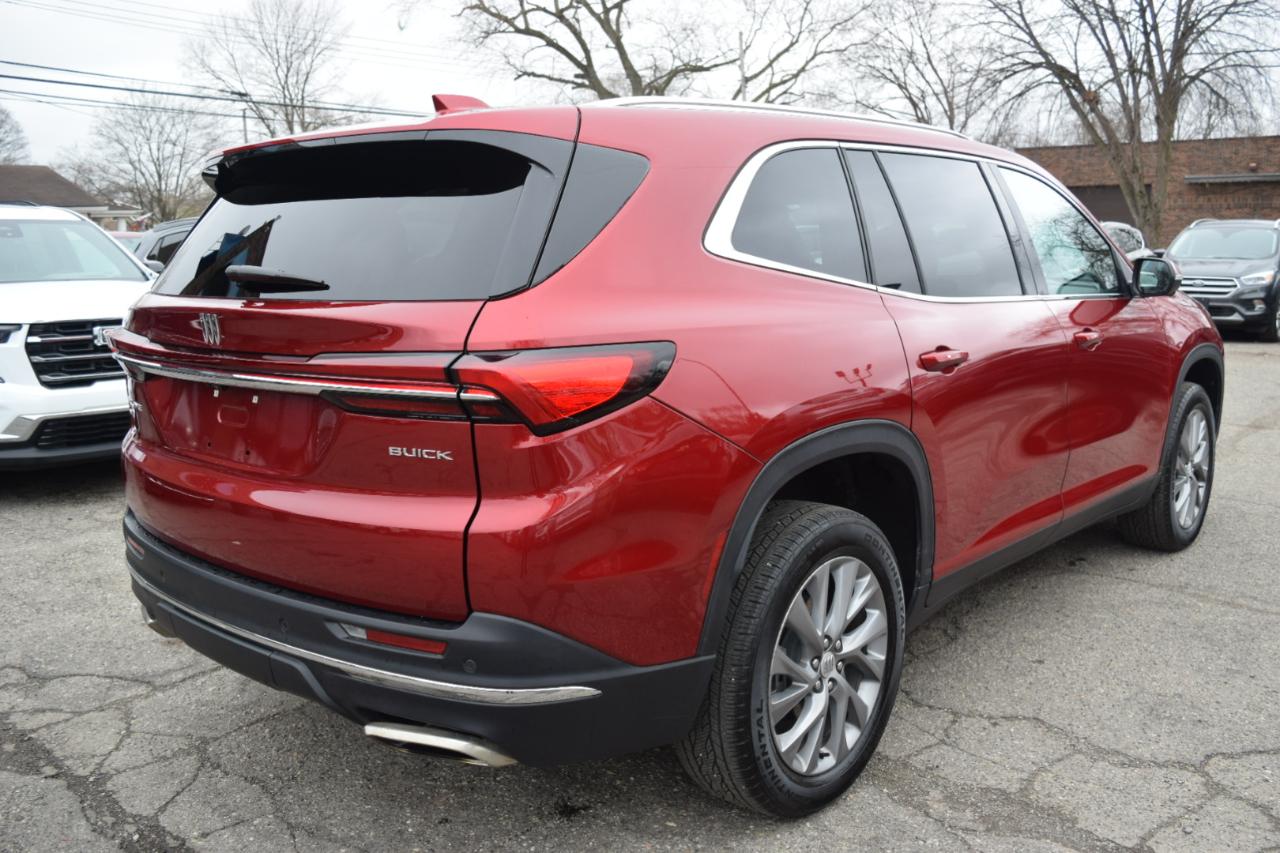 Buick Enclave 4dr Preferred 2025