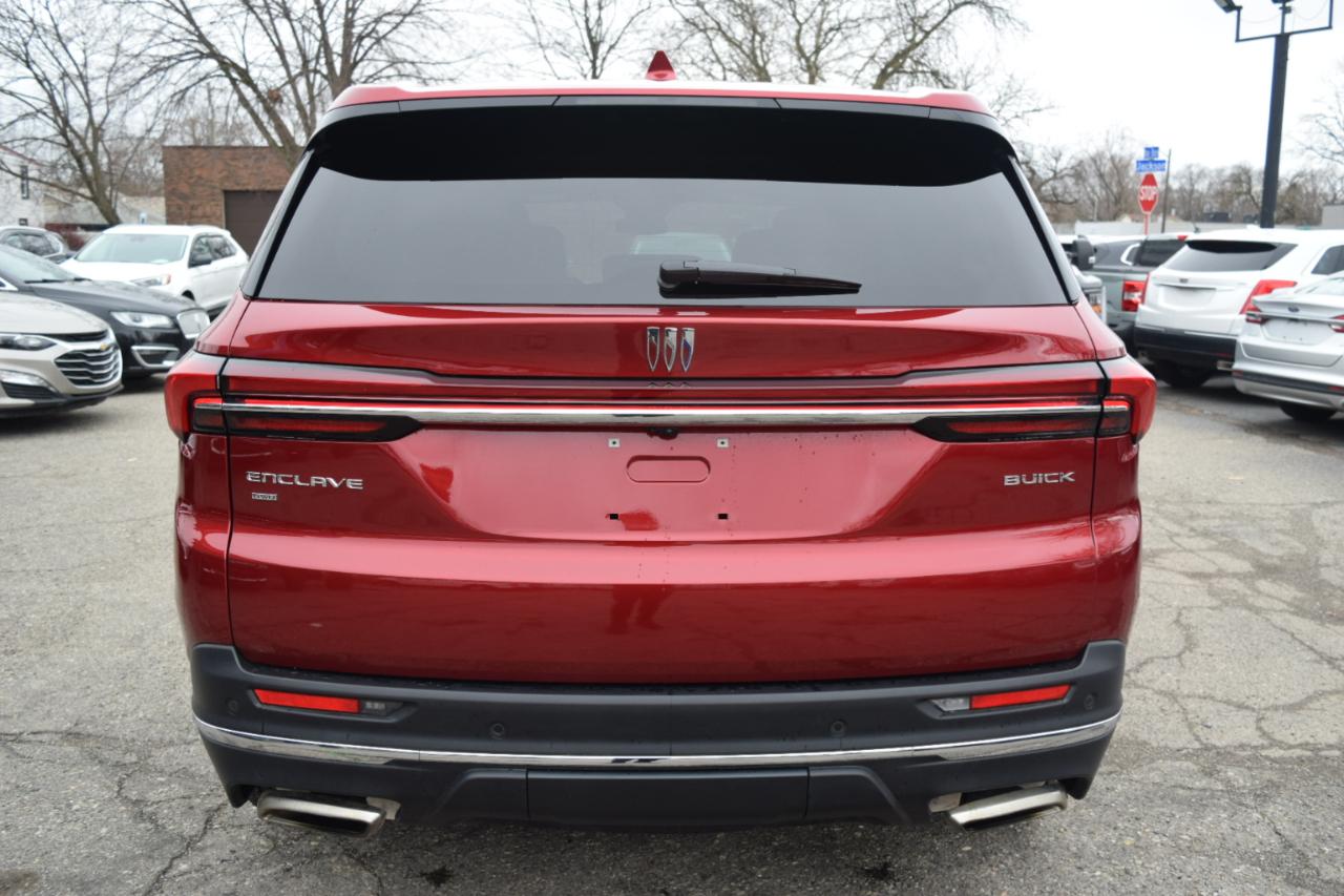 Buick Enclave 4dr Preferred 2025