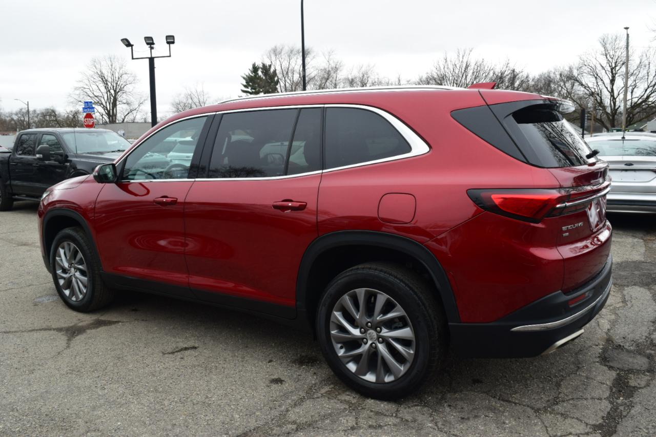 Buick Enclave 4dr Preferred 2025