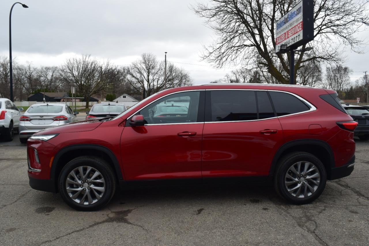 Buick Enclave 4dr Preferred 2025
