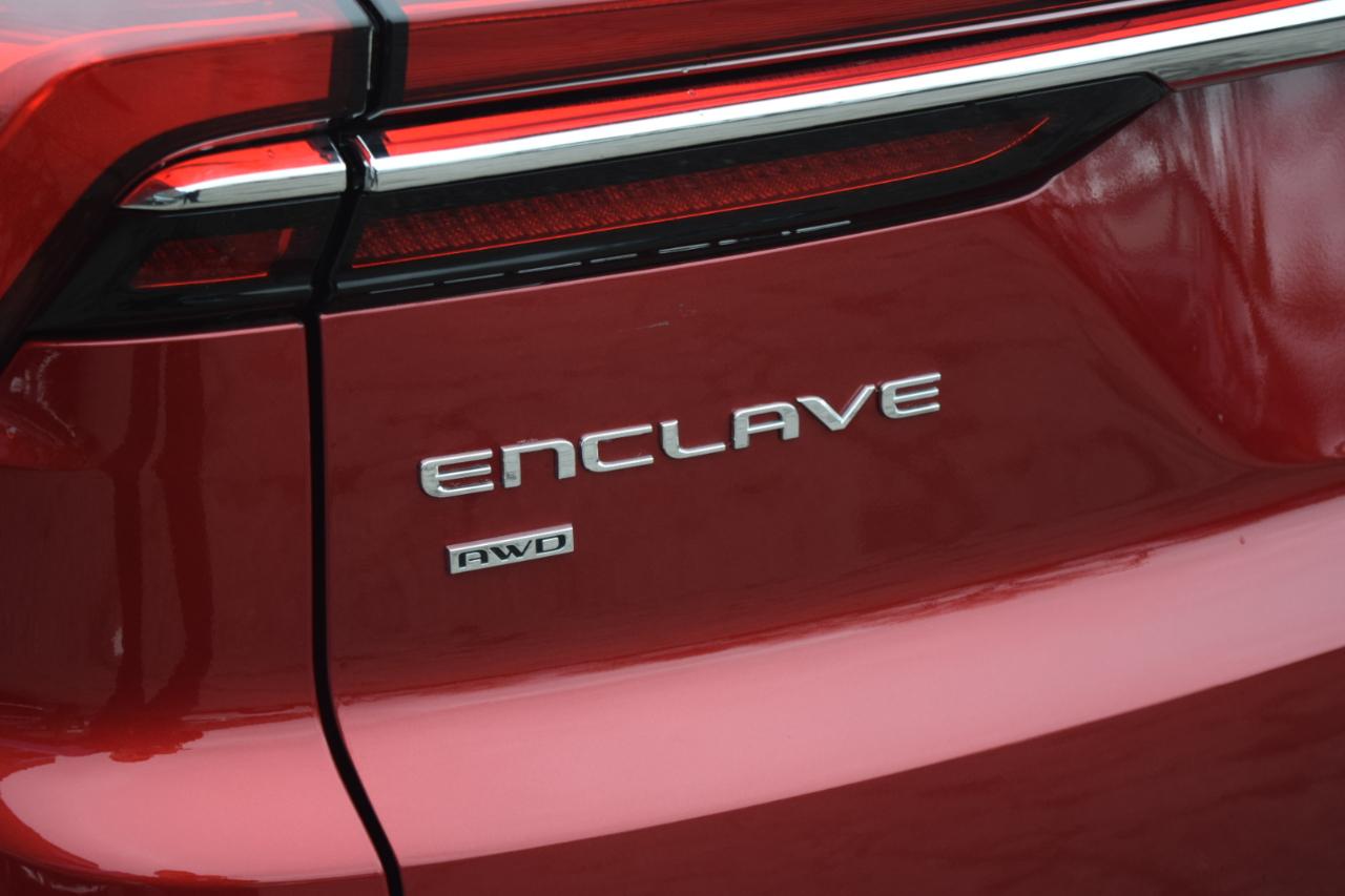 Buick Enclave 4dr Preferred 2025