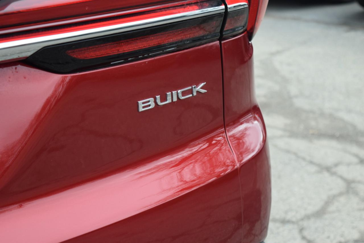 Buick Enclave 4dr Preferred 2025