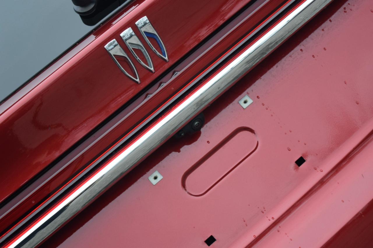 Buick Enclave 4dr Preferred 2025