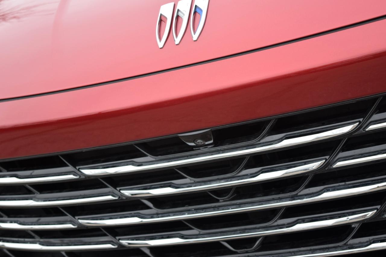 Buick Enclave 4dr Preferred 2025